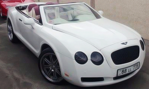 Bentley GT Kitcar