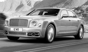 Bentley Mulsanne