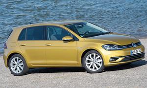Die besten Modelle: VW Golf