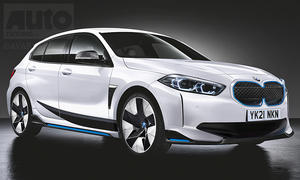 BMW 1er Elektro (2022)