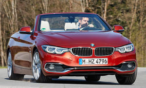 BMW 4er Cabrio Facelift (2017)