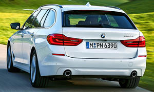 BMW 520d Touring