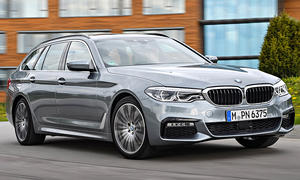 BMW 530d Touring (2017)