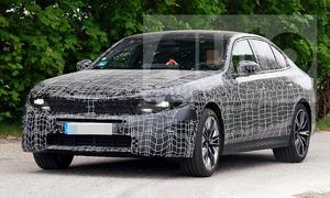 BMW 5er Facelift (2026)