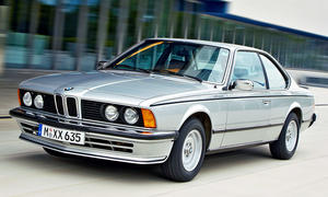 BMW 635 CSi: Classic Cars