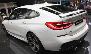 BMW 6er GT (2017)