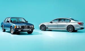 BMW 7er Edition 40 Jahre (2017)