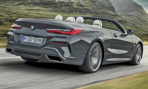 BMW 8er Cabrio (2019)