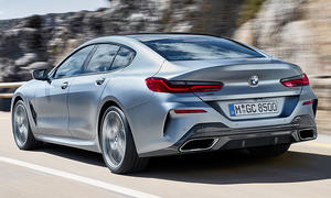 BMW 8er Gran Coupé (2019)