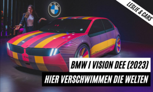 BMW i Vision DEE (2023)