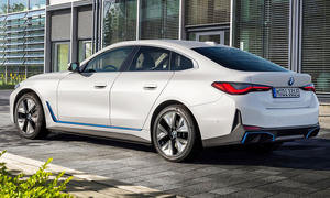 BMW i4 (2021)