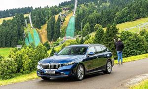BMW i5 Touring