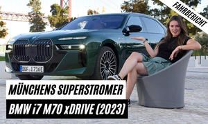 BMW i7 M70 xDrive (2023)