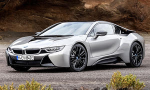 BMW i8 Facelift (2018)