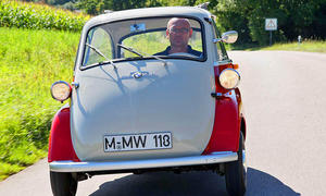 BMW Isetta: Classic Cars