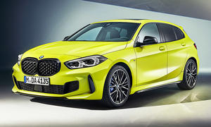 BMW M135i xDrive (2021)