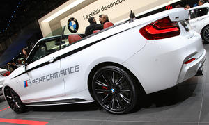 BMW M240i M Performance Cabrio (2016)