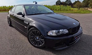 BMW M3 (E46) mit V10