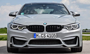 Neuer BMW M4 CS (2017)