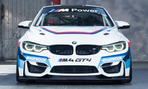 BMW M4 GT4 (2018)