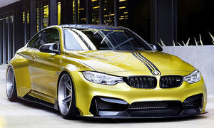 BMW M4 von Vorsteiner