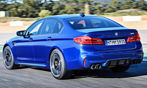 BMW M5 (2018)