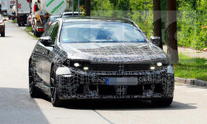 BMW M5 Facelift (2026)