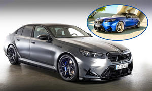 BMW M5 (G90/G99) von AC Schnitzer