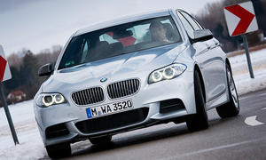 BMW M550d XDrive