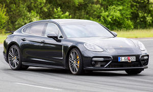 Porsche Panamera Turbo Executive