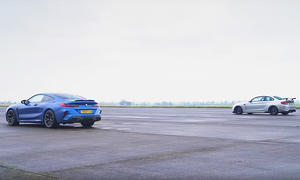 BMW M8 Competition/BMW M2 Competition