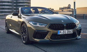 BMW M8 Competition