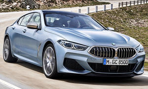 BMW M850i xDrive Gran Coupé