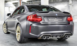 BMW M Performance Parts Concept (2018)