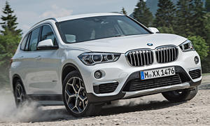 BMW X1 (2015)