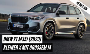 BMW X1 M35i (2023)