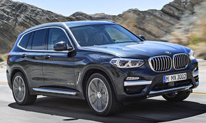 BMW X3 (2017)