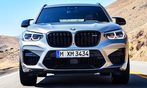 BMW X3 M Competition (2019)