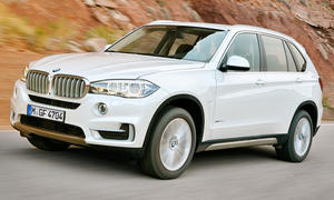 BMW X5 (2014)