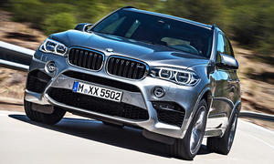 BMW X5 M (2015)