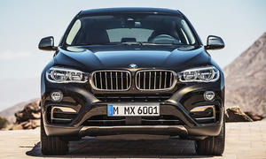 BMW X6 (2014)