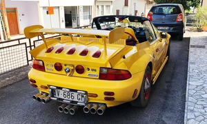 BMW Z3 