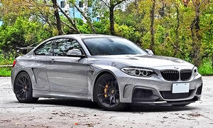 BMW M235i von Manhart