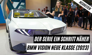 BMW 3er der Zukunft