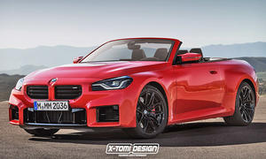 BMW M2 Cabrio (2022)