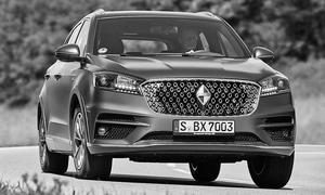 Borgward BX7