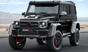 Brabus G 500