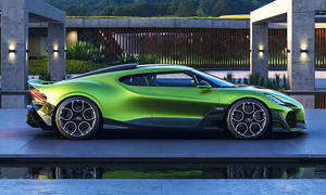 Bugatti Brouillard (2025)