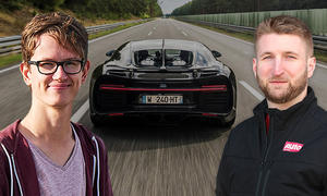 417 km/h auf Autobahn: Kommentar (Pro/Contra)