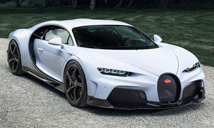 Bugatti Chiron Super Sport (2021)